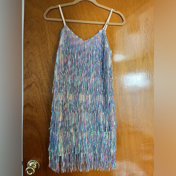 Sparkly dress - Picture 1 of 3